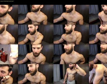 deanlek — 38 minute Chaturbate male cam show recording, 720p, Sep 21, 2023