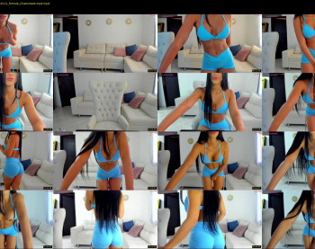 deisy_madrid — 47 minute Chaturbate female cam show recording, 720p, Sep 22, 2023