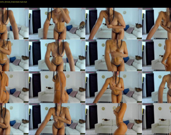 deisy_madrid — 5 minute Chaturbate female cam show recording, 720p, Sep 22, 2023