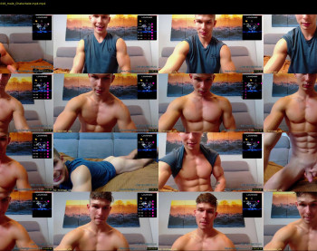 destroy_boy — 98 minute Chaturbate male cam show recording, 720p, Sep 21, 2023