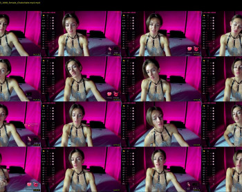 dorothy_meyer — 5 minute Chaturbate female cam show recording, 720p, Sep 21, 2023