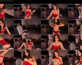 doubedeesarai — 120 minute Chaturbate female cam show recording, 720p, Sep 22, 2023