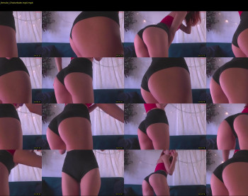 elena_li — 8 minute Chaturbate female cam show recording, 720p, Sep 21, 2023