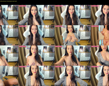 elenalooove — 43 minute Chaturbate female cam show recording, 720p, Sep 21, 2023
