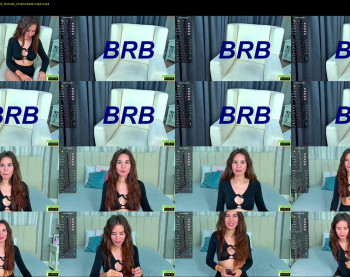 ellaander — 37 minute Chaturbate female cam show recording, 720p, Sep 21, 2023