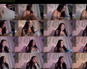 emma_johnson_ — 8 minute Chaturbate female cam show recording, 720p, Sep 21, 2023