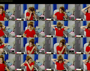 emmika_ — 14 minute Chaturbate female cam show recording, 720p, Sep 21, 2023