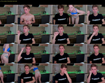 esthetics_boys — 6 minute Chaturbate male cam show recording, 720p, Sep 21, 2023
