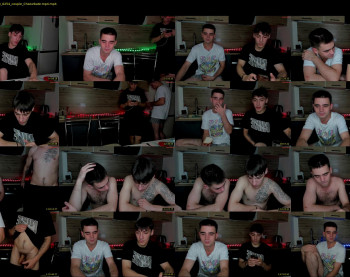 esthetics_boys — 121 minute Chaturbate male cam show recording, 720p, Sep 22, 2023