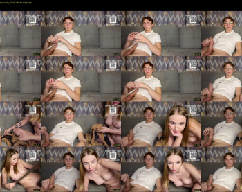 eva_iron — 4 minute Chaturbate couple cam show recording, 720p, Sep 21, 2023