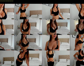 evaangelina_ — 122 minute Chaturbate female cam show recording, 720p, Sep 21, 2023