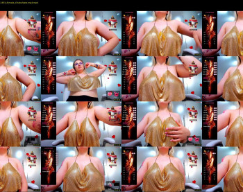 evelyne_rose — 18 minute Chaturbate female cam show recording, 720p, Sep 21, 2023