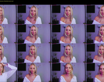 f1oraa — 11 minute Chaturbate female cam show recording, 720p, Sep 21, 2023