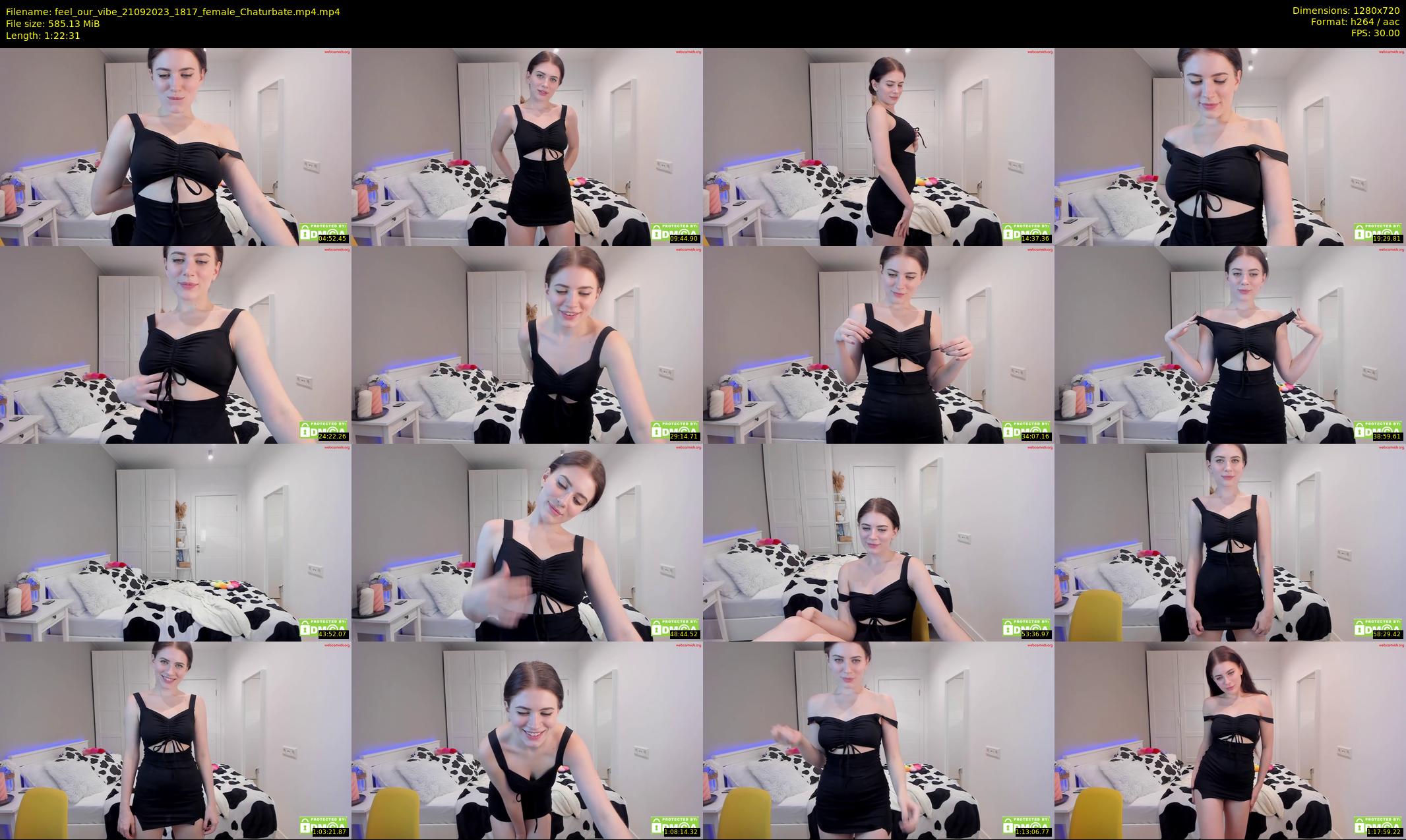feel_our_vibe — 83 minute Chaturbate female cam show recording, 720p, Sep 21, 2023