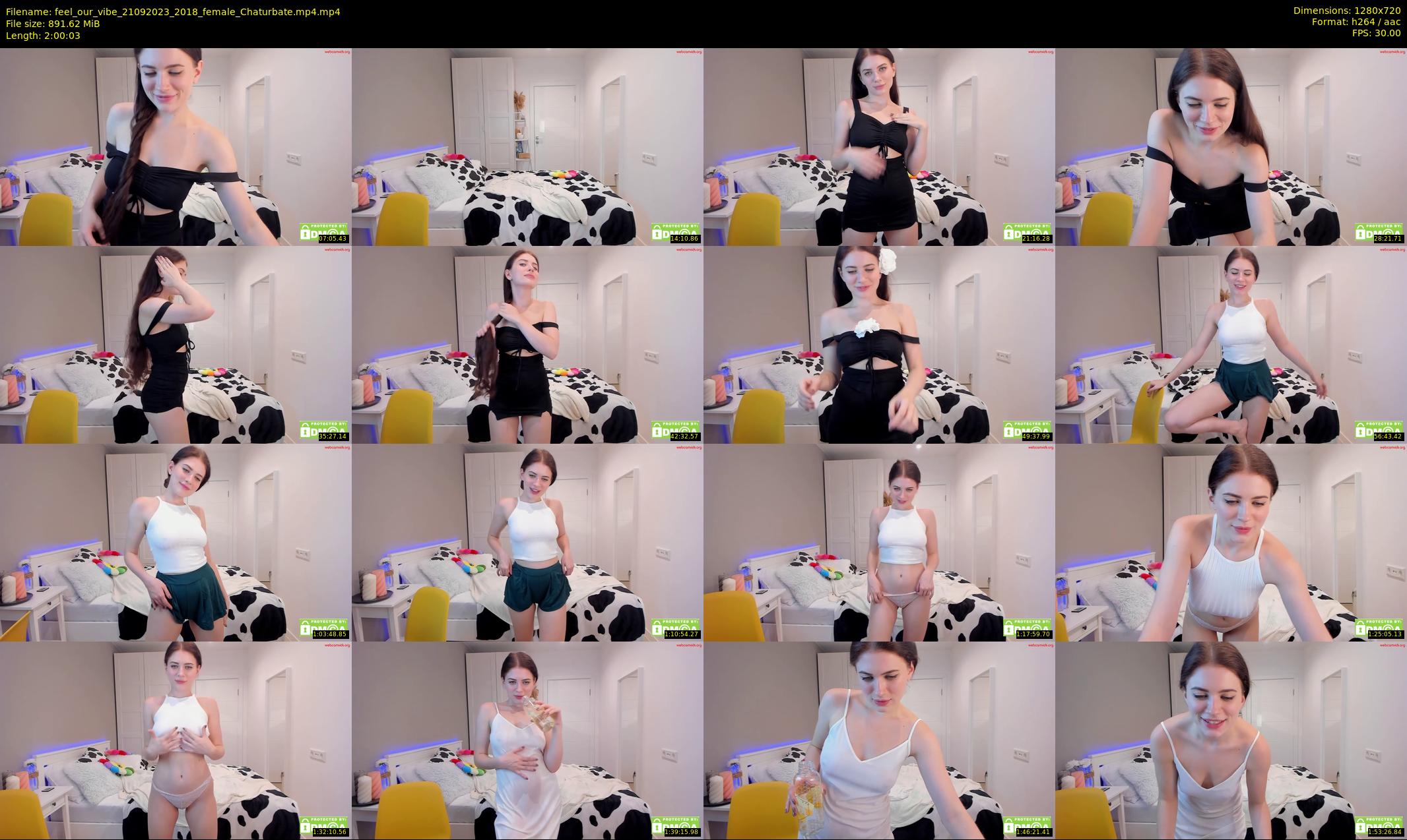 feel_our_vibe — 121 minute Chaturbate female cam show recording, 720p, Sep 21, 2023