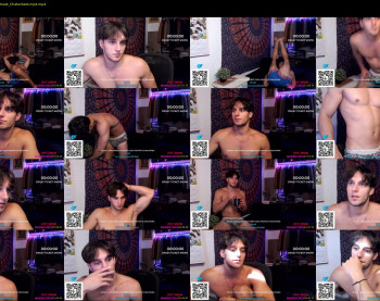 folleti7 — 68 minute Chaturbate male cam show recording, 720p, Sep 21, 2023