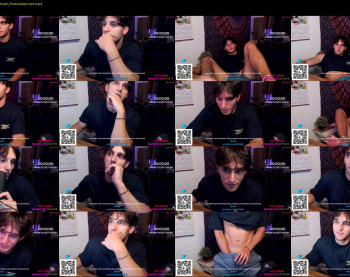 folleti7 — 66 minute Chaturbate male cam show recording, 720p, Sep 22, 2023