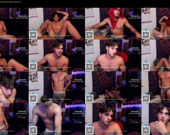 folleti7 — 19 minute Chaturbate male cam show recording, 720p, Sep 22, 2023
