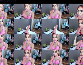 gabrielahernandez1 — 121 minute Chaturbate female cam show recording, 720p, Sep 21, 2023