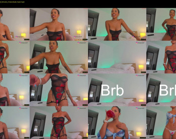 gia_curly — 69 minute Chaturbate female cam show recording, 720p, Sep 21, 2023