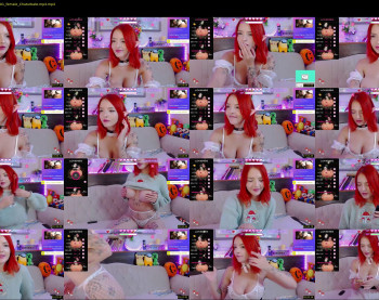 ginger_pie — 67 minute Chaturbate female cam show recording, 720p, Sep 21, 2023