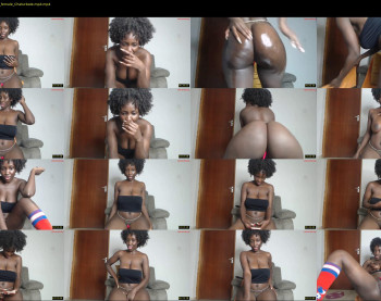 gulpess — 57 minute Chaturbate female cam show recording, 480p, Sep 22, 2023