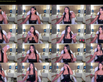 hailey_florez — 121 minute Chaturbate female cam show recording, 720p, Sep 21, 2023