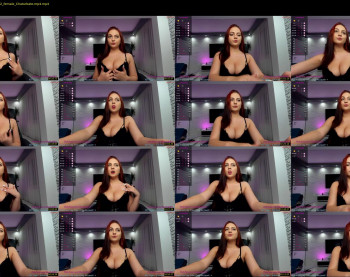haileygrx — 6 minute Chaturbate female cam show recording, 720p, Sep 22, 2023