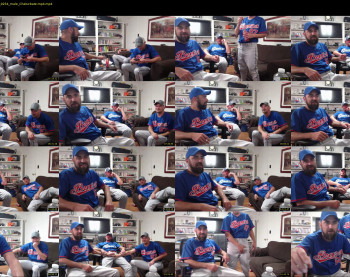 hardworkertn — 23 minute Chaturbate male cam show recording, 720p, Sep 22, 2023