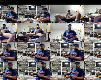 hardworkertn — 47 minute Chaturbate male cam show recording, 720p, Sep 22, 2023