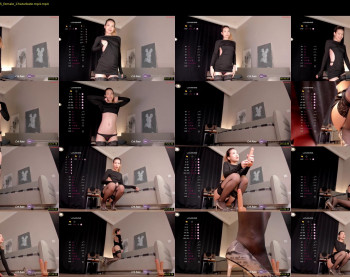 hee_jeen — 49 minute Chaturbate female cam show recording, 720p, Sep 21, 2023