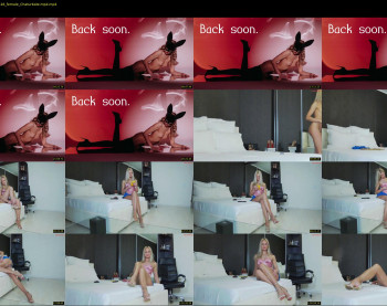 hefner_girl — 75 minute Chaturbate female cam show recording, 720p, Sep 21, 2023
