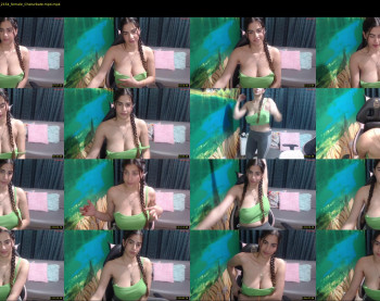 hellen_garcia — 121 minute Chaturbate female cam show recording, 720p, Sep 21, 2023