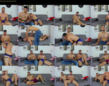 heteros_men — 121 minute Chaturbate male cam show recording, 720p, Sep 21, 2023