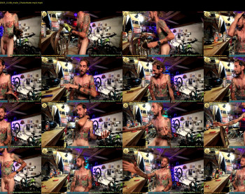 honeyand_thebear — 107 minute Chaturbate couple cam show recording, 720p, Sep 21, 2023