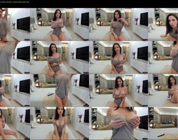 hot_babes_live — 41 minute Chaturbate female cam show recording, 720p, Sep 21, 2023