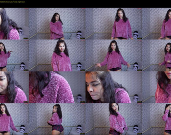 hot_chill__ — 10 minute Chaturbate female cam show recording, 720p, Sep 21, 2023