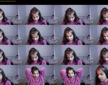 hot_chill__ — 7 minute Chaturbate female cam show recording, 720p, Sep 21, 2023