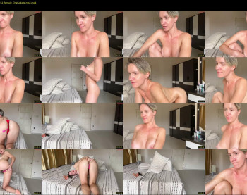 hotkatness — 58 minute Chaturbate female cam show recording, 720p, Sep 21, 2023