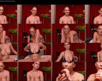 hotskinnyx — 48 minute Chaturbate female cam show recording, 720p, Sep 21, 2023
