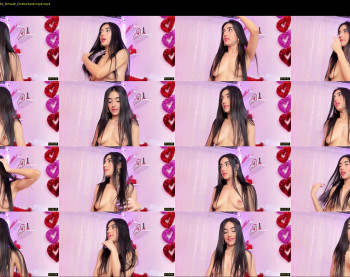 i_amlilithx — 4 minute Chaturbate female cam show recording, 720p, Sep 21, 2023