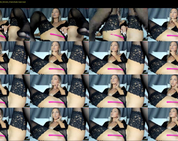 iam_blake — 3 minute Chaturbate female cam show recording, 720p, Sep 21, 2023
