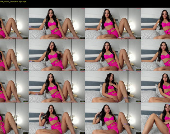 intrigueeme — 24 minute Chaturbate female cam show recording, 720p, Sep 21, 2023
