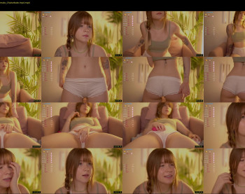 isoull — 121 minute Chaturbate female cam show recording, 720p, Sep 21, 2023