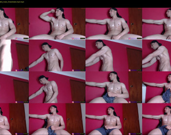 ivanhot279 — 70 minute Chaturbate male cam show recording, 720p, Sep 22, 2023