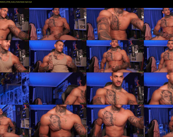 jackson__cottonwood — 111 minute Chaturbate male cam show recording, 720p, Sep 21, 2023