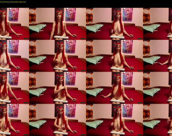 jadelin_min — 26 minute Chaturbate female cam show recording, 720p, Sep 21, 2023