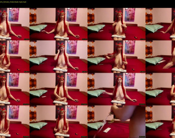jadelin_min — 121 minute Chaturbate female cam show recording, 720p, Sep 22, 2023