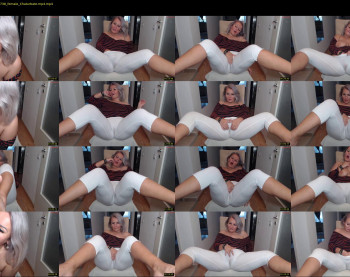 jaqueline88 — 37 minute Chaturbate female cam show recording, 720p, Sep 21, 2023