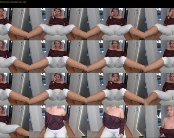 jaqueline88 — 4 minute Chaturbate female cam show recording, 720p, Sep 21, 2023